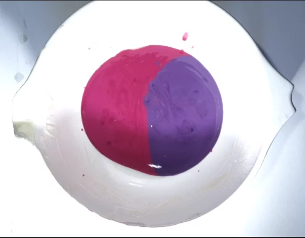 dustpanswirlsoapitp1 1 600x469 - The Ultimate Mini Dustpan Cold Process Soap Technique
