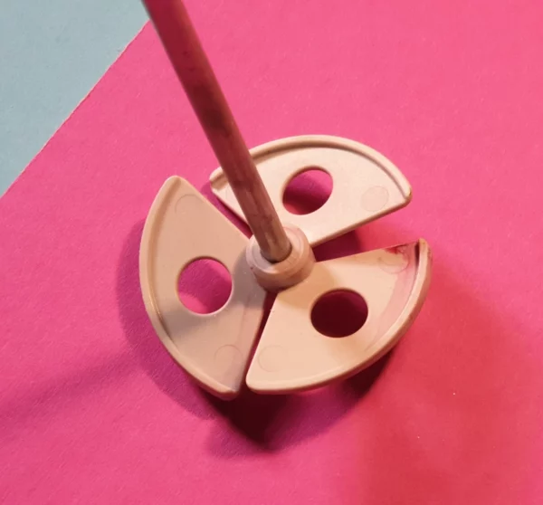 propeller mixer for indie nail polish