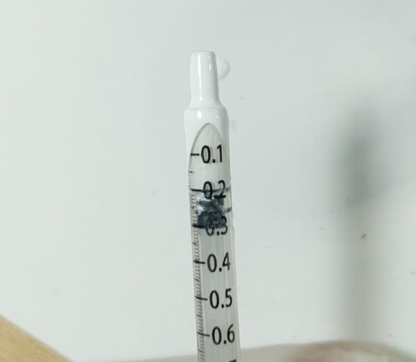 brilliant white nail polish liquid pigment