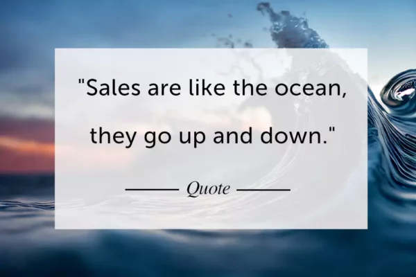 sales up down 600x400 - How to increase sales for crafters