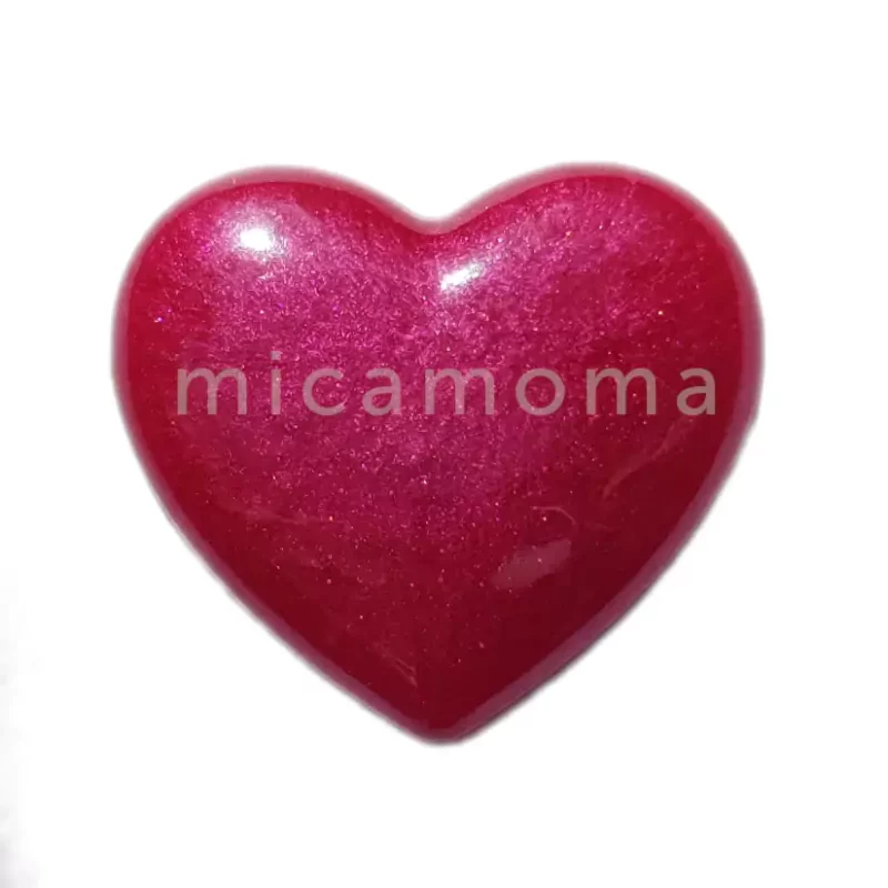 Rock Chick Red Mica Powder for Epoxy Resin