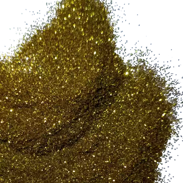 Biodegradable Glitter – Gold