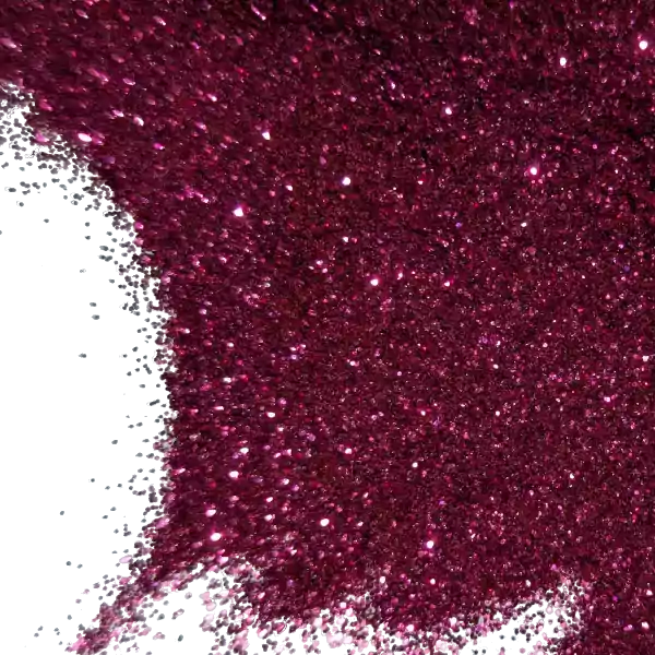 Biodegradable Glitter – Georgia Peach