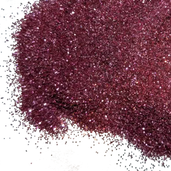 Biodegradable Glitter – Salmon Pink