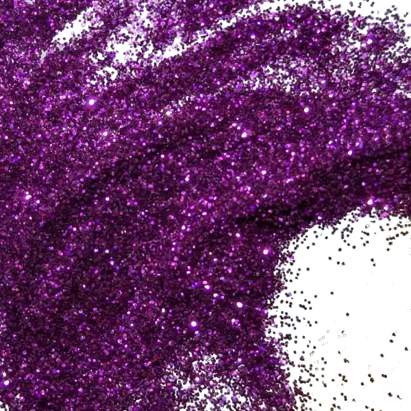 Biodegradable Glitter – Glam Purple