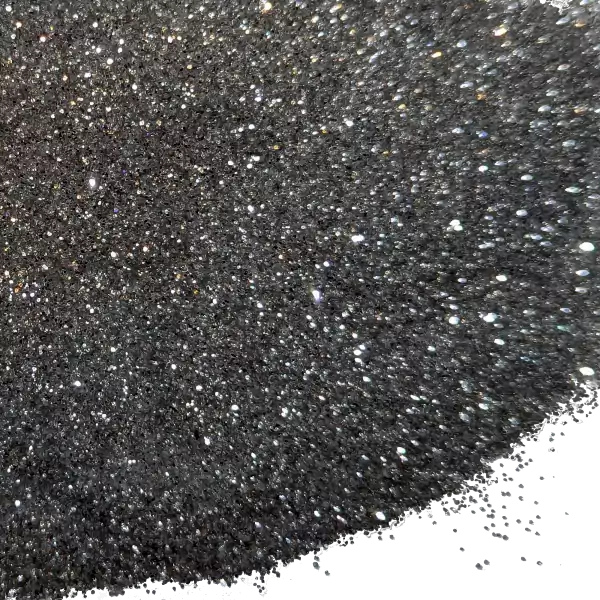 Biodegradable Glitter – Silver